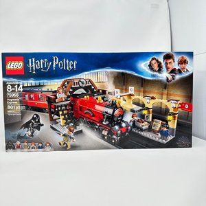 Lego Harry Potter Hogwarts Express 75955 Factory Sealed Box